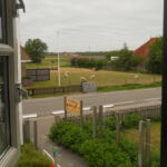 Uitzicht voorkant